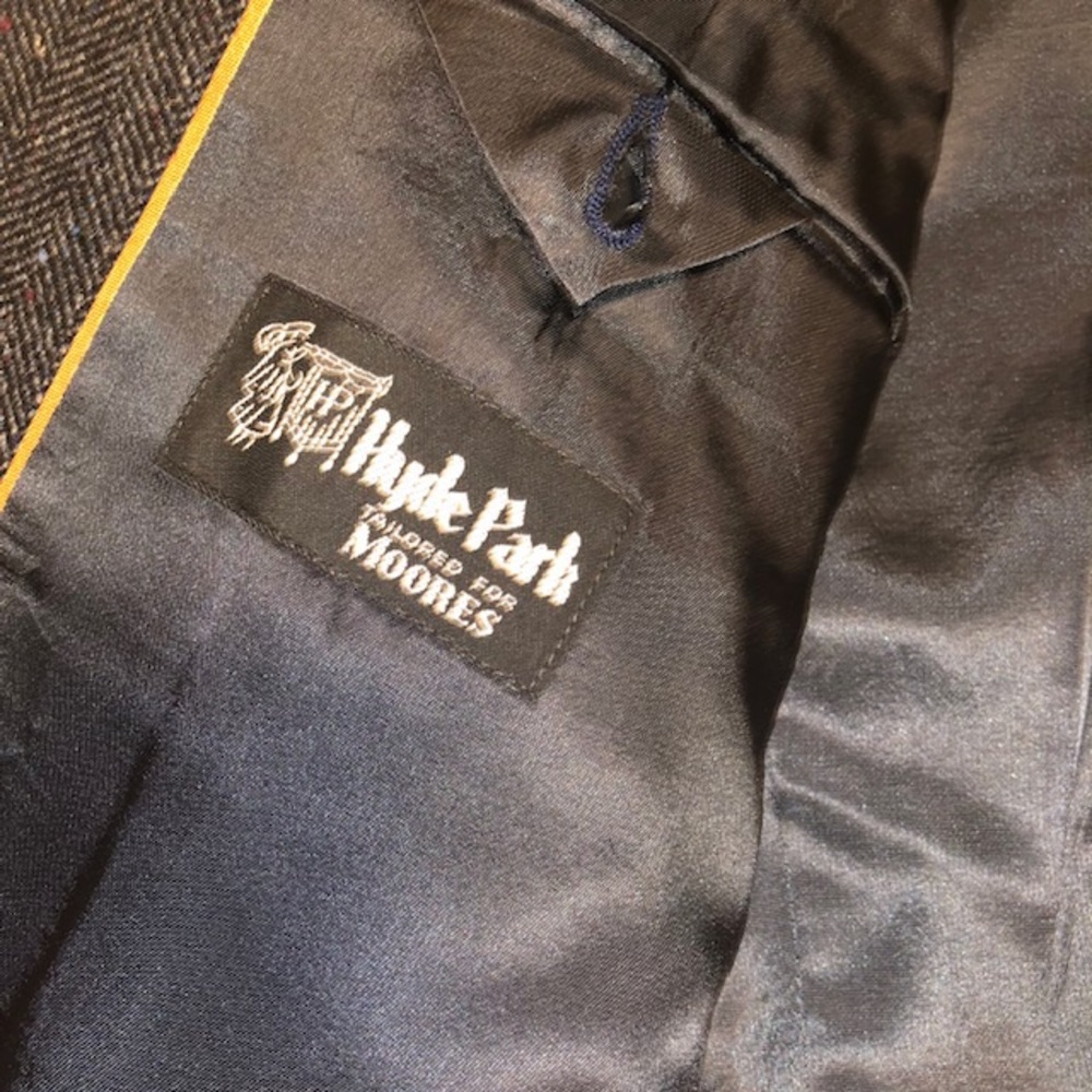 Luigi Rotto Wool Sports Coat - Picture 9 of 11